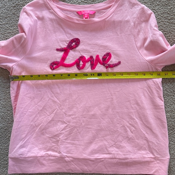 Lily Pulitzer Sweatshirt - Picture 12 of 12